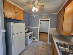 1021 W Hanssler Pl in Peoria, IL - Foto de edificio - Building Photo