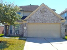 7210 Foxvista Ln in Humble, TX - Building Photo