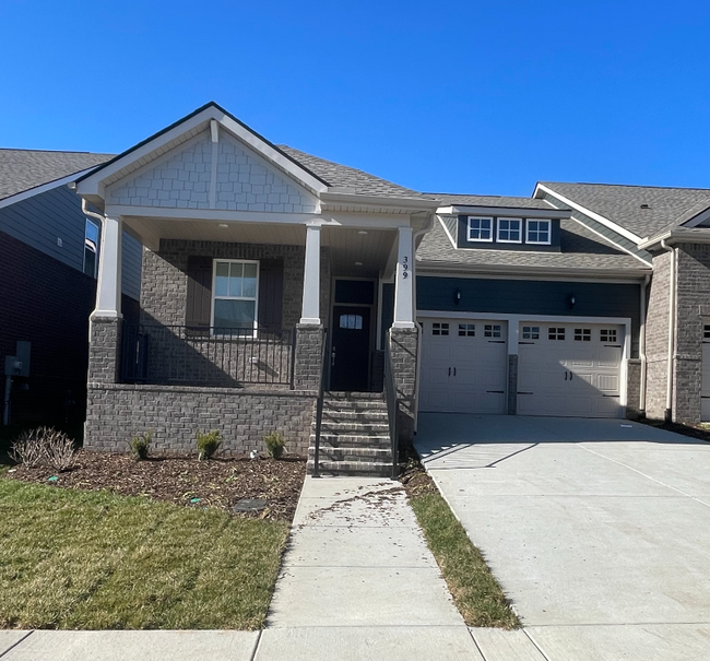 property at 399 Gingerwood Ln