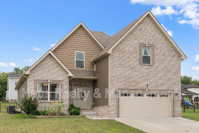 property at 433 Crestwicke Ct