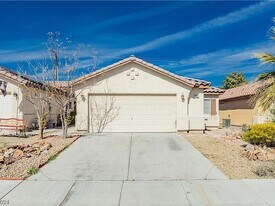 4782 Beach Shell Ct in Las Vegas, NV - Building Photo