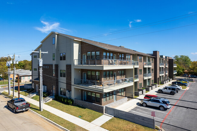 The Palmer in Fort Worth, TX - Foto de edificio - Building Photo