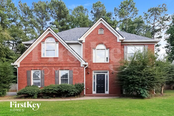 5022 Kendall Station NW in Acworth, GA - Foto de edificio