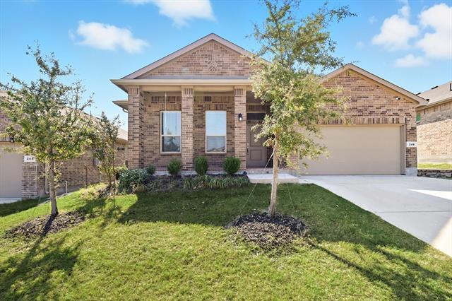 249 Irish Moss Dr in Haslet, TX - Building Photo - Building Photo