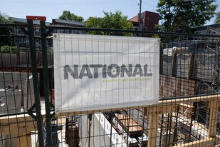 2600 Wurtele Rue in Montréal, QC - Building Photo