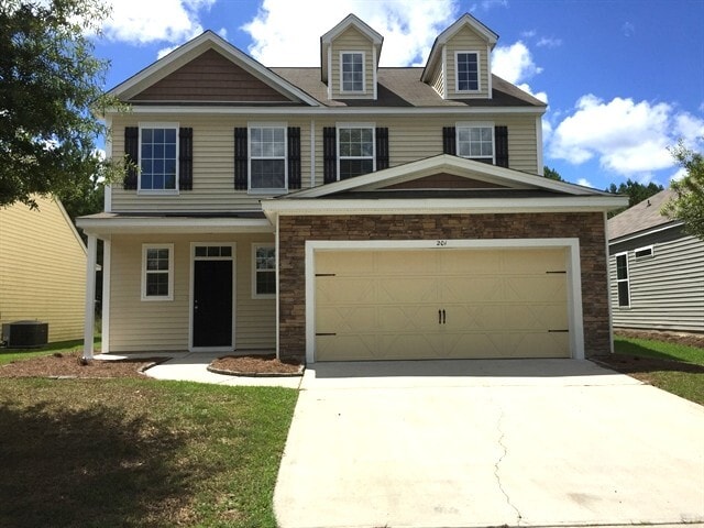 property at 201 Heritage Pky