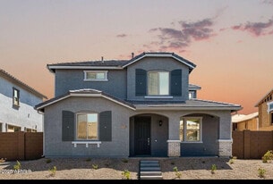 14663 W Sand Hills Rd in Surprise, AZ - Building Photo