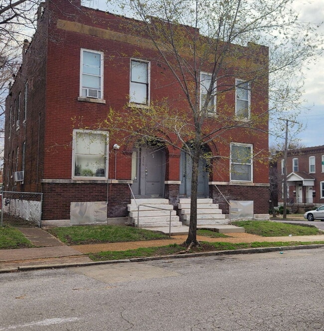 property at 3556 Tennessee Ave