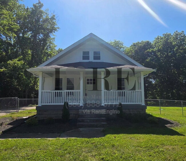 property at 7979 Dublin Rd