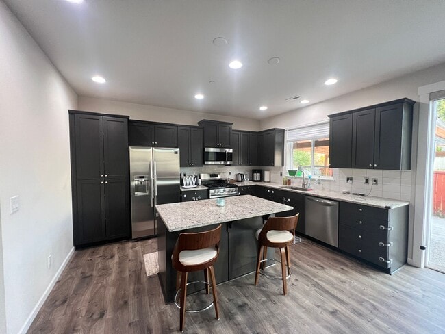 property at 19205 14TH AVE SE