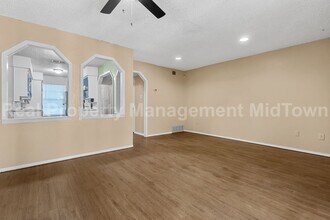 3800 Cibolo Dr in Fort Worth, TX - Foto de edificio - Building Photo