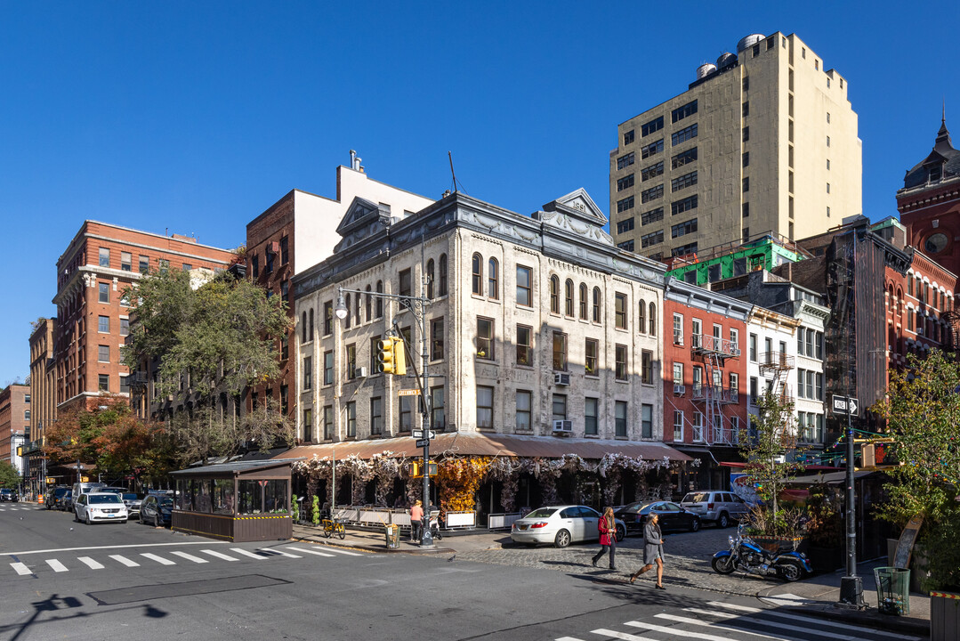 355 Greenwich St in New York, NY - Foto de edificio