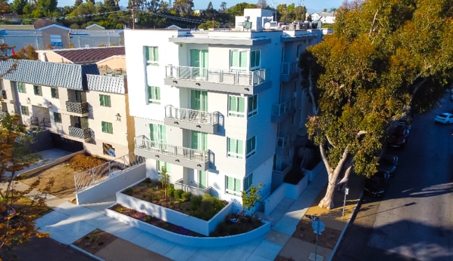 property at 10231 Woodbine St