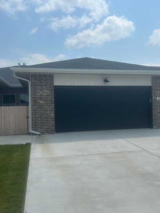 12467 Blanford St in Wichita, KS - Building Photo