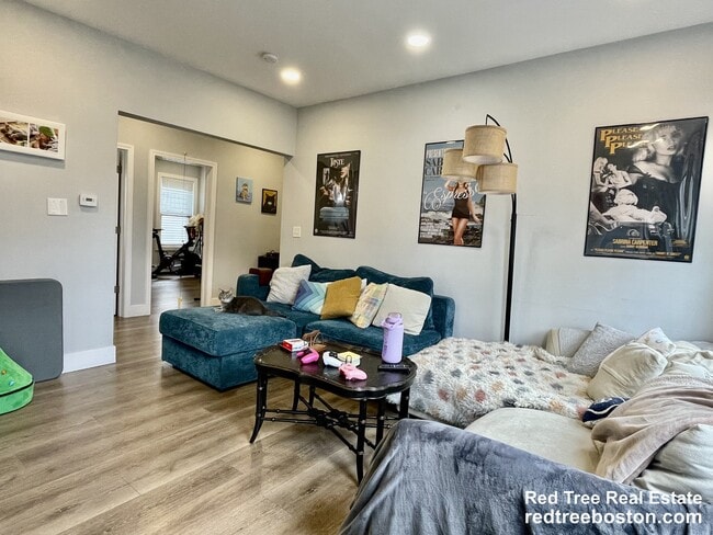 11 Pearl Ter, Unit 1 in Somerville, MA - Building Photo - Building Photo