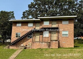 5005 N Walnut Rd in North Little Rock, AR - Building Photo