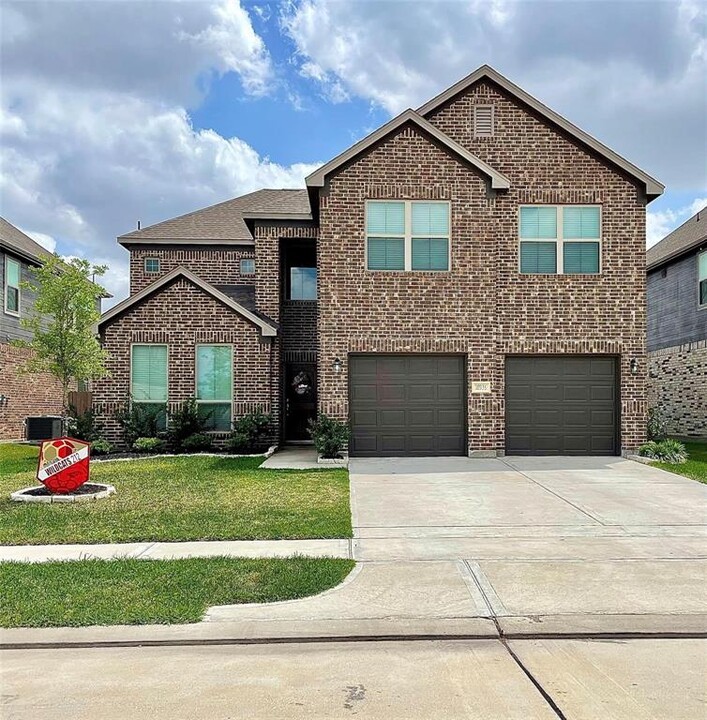 18935 Flintlock Forest Ln in Cypress, TX - Building Photo