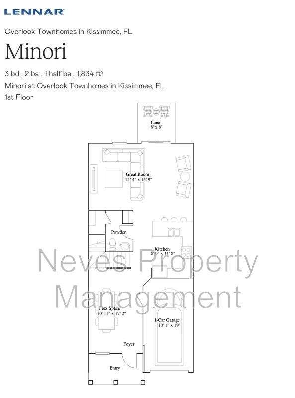 2562 Skyline Lp in Kissimmee, FL - Building Photo - Building Photo