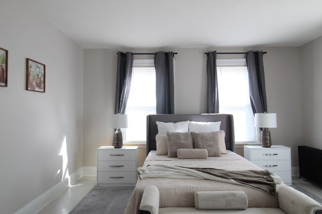 property at 801 Monroe Ave