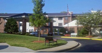 Carmel Place Senior Apartments