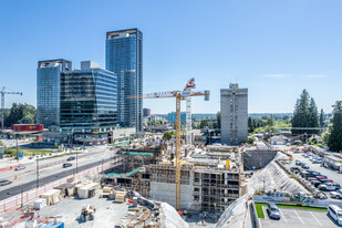 Holland Parkside NW Market Condominium Tower Apartments