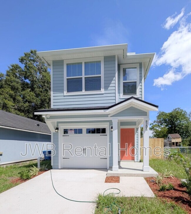 8205 Galveston Ave in Jacksonville, FL - Building Photo - Building Photo