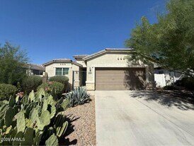 38184 W Santa Monica Ave in Maricopa, AZ - Building Photo