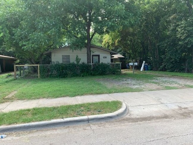 property at 4708 Red River St