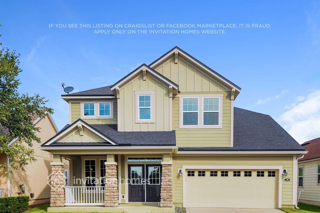 28 Waterfront Dr in Saint Johns, FL - Building Photo