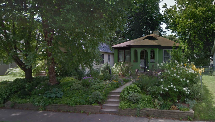 3620 42nd Ave S in Minneapolis, MN - Building Photo