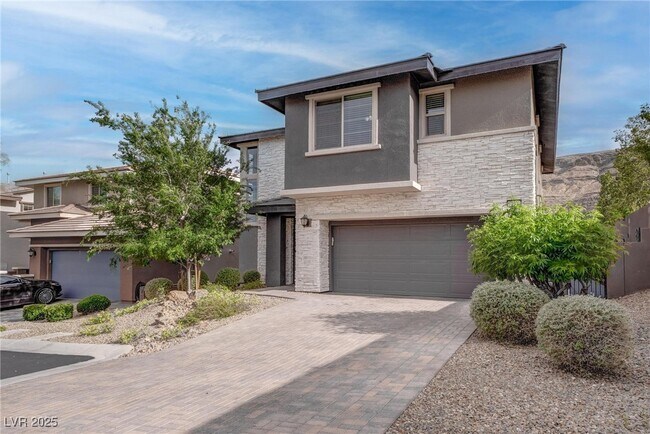 10597 Cloud Whisper Dr in Las Vegas, NV - Building Photo - Building Photo