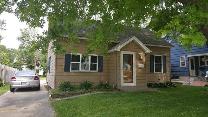 520 S 27th St in Sheboygan, WI - Building Photo