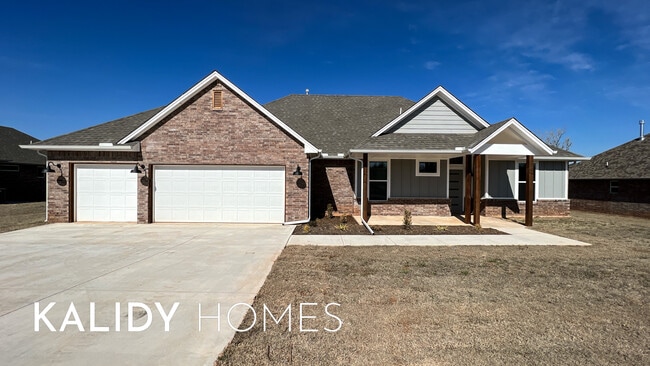 17945 Salem Rd in Choctaw, OK - Building Photo - Building Photo