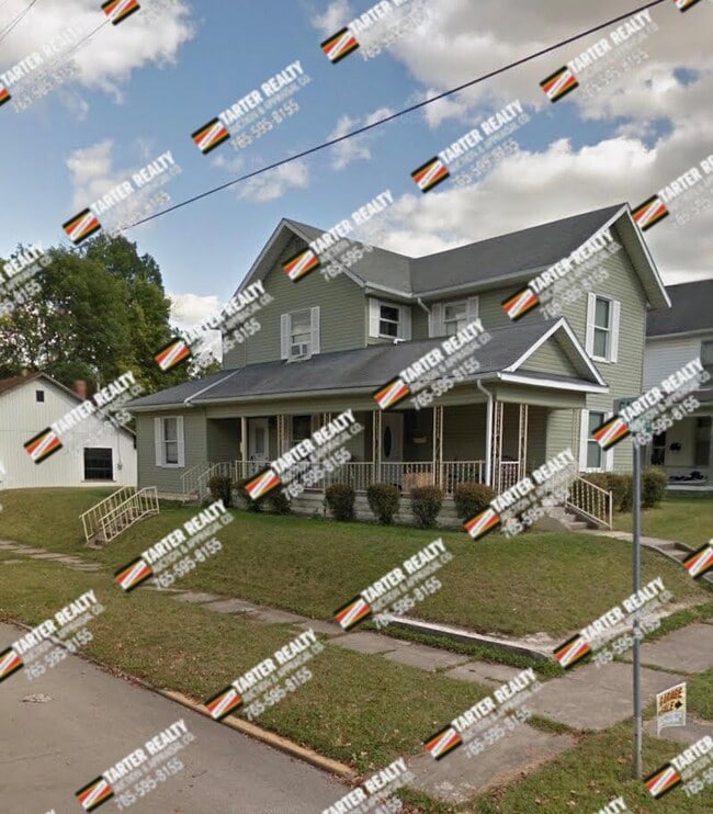 property at 503 1/2 Richmond St