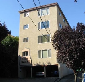 Santa Fe Apartments in Seattle, WA - Building Photo - Building Photo