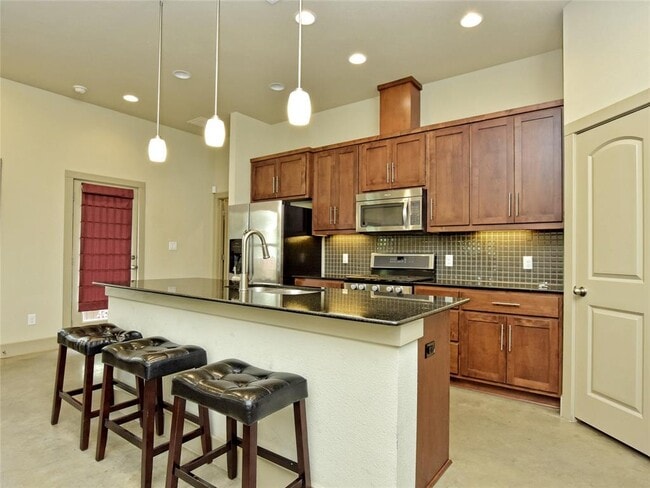 property at 1812 Poquito St
