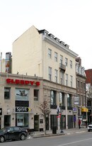 1635 Connecticut Ave NW in Washington, DC - Building Photo
