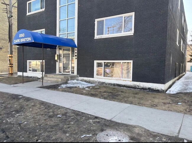 property at 250 Furby St