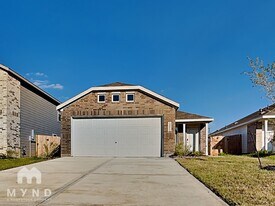 14808 N Ascot Bnd Cir in Conroe, TX - Building Photo