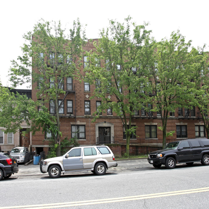 1546 St Johns Pl in Brooklyn, NY - Building Photo