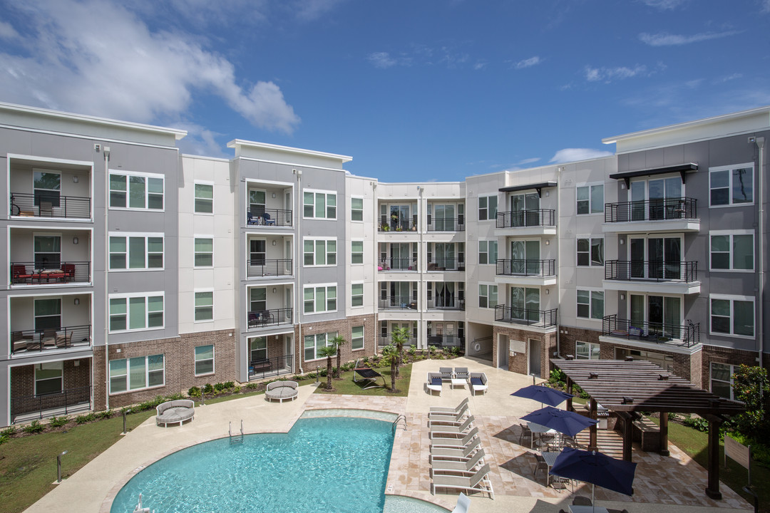 The Green at Northpark in Covington, LA - Building Photo