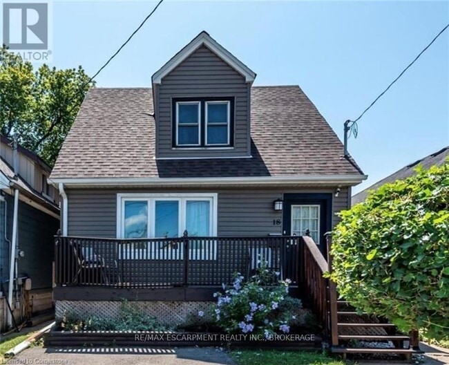 property at 18 Merchison Ave
