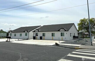 504 S Alder St in Moses Lake, WA - Building Photo