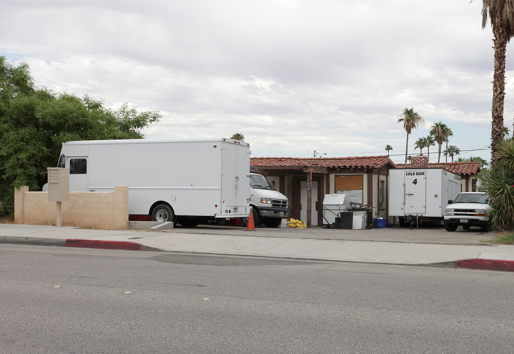 1478 N Palm Canyon Dr in Palm Springs, CA - Building Photo