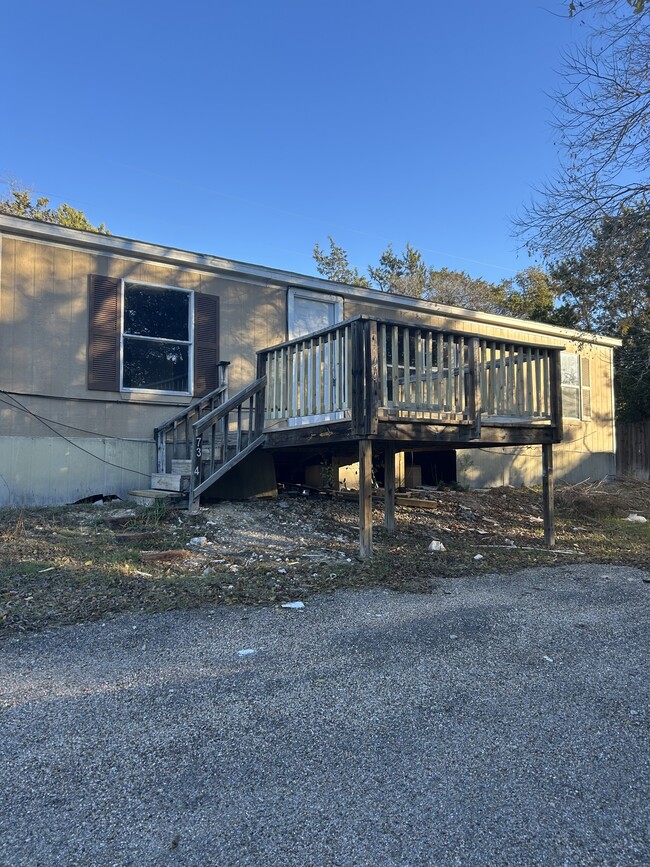 property at 7344 Sparta Rd