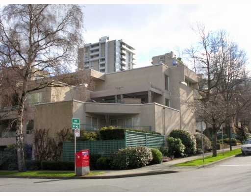 property at 1345 Comox St
