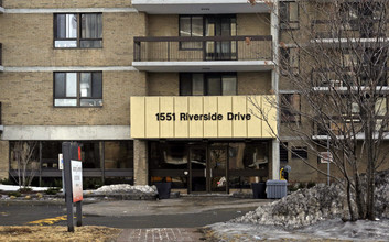 The Riversides in Ottawa, ON - Building Photo - Building Photo