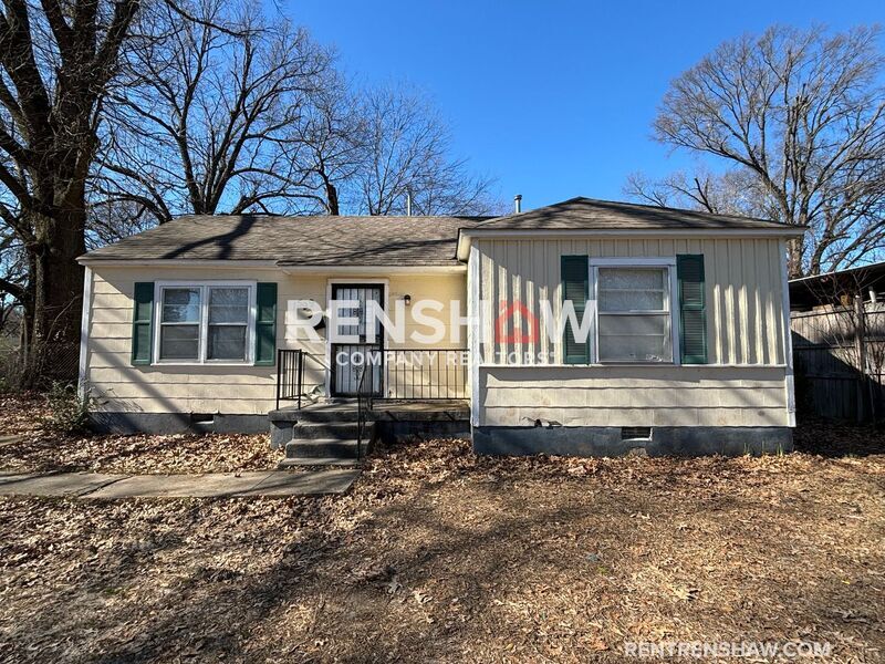 1599 Hope St in Memphis, TN - Building Photo