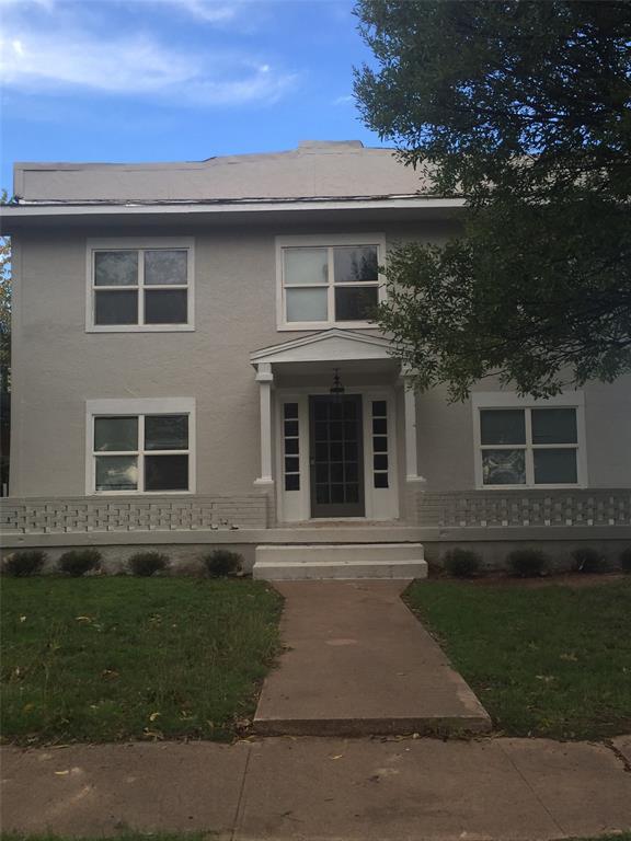 502 Meander St-Unit -4 in Abilene, TX - Building Photo - Building Photo