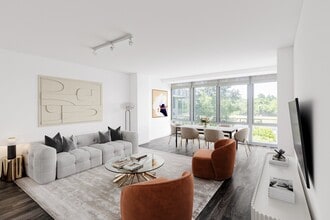 WestEnd25 in Washington, DC - Building Photo - Building Photo